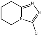 1398534-61-6 3-Chloro-5,6,7,8-tetrahydro-[1,2,4]triazolo[4,3-a]pyridine