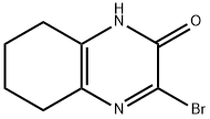 3-bromo-1,2,5,6,7,8-hexahydroquinoxalin-2-one 구조식 이미지