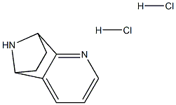 3,11-diazatricyclo[6.2.1.0,2,7]undeca-2,4,6-triene dihydrochloride 구조식 이미지