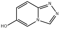 [1,2,4]triazolo[4,3-a]pyridin-6-ol Structure