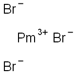 promethium tribromide Structure