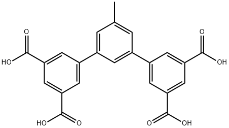 1433189-28-6 [1,1':3',1''-Terphenyl]-3,3'',5,5''-tetracarboxylic acid, 5'-methyl-