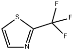 2-Trifluoromethyl-thiazole 구조식 이미지