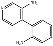 4-(2-AMINOPHENYL)PYRIDIN-3-AMINE Structure