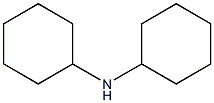 N-cyclohexylcyclohexanamine 구조식 이미지