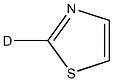 thiazole-2-d Structure