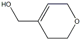 (3,6-dihydro-2H-pyran-4-yl)methanol Structure