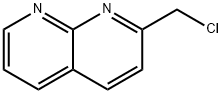 2-(chloromethyl)-1,8-naphthyridine Structure