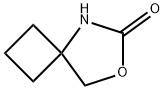 7-oxa-5-azaspiro[3.4]octan-6-one Structure
