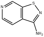 Isothiazolo[5,4-c]pyridin-3-amine Structure