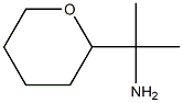 2-(oxan-2-yl)propan-2-amine Structure