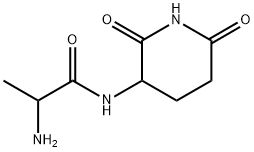 Alanyl Glutamine Impurity 7 Structure