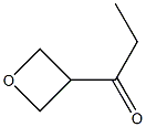 1-(oxetan-3-yl)propan-1-one 구조식 이미지