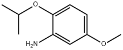 5-methoxy-2-(propan-2-yloxy)aniline 구조식 이미지