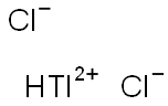 thallium dichloride Structure