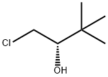 2-Butanol, 1-chloro-3,3-dimethyl-, (S)- (9CI) 구조식 이미지