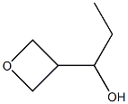 1-(oxetan-3-yl)propan-1-ol 구조식 이미지