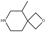 5-methyl-2-oxa-7-azaspiro[3.5]nonane 구조식 이미지