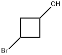 3-bromocyclobutan-1-ol 구조식 이미지