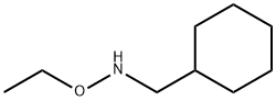 (cyclohexylmethyl)(ethoxy)amine 구조식 이미지