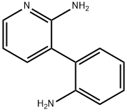 3-(2-AMINOPHENYL)PYRIDIN-2-AMINE Structure