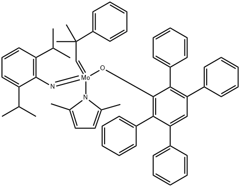 Molybdenum Structure