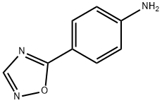 4-(1,2,4-oxadiazol-5-yl)aniline Structure