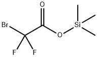 Trimethylsilyl bromodifluoroacetate Structure