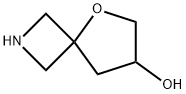 5-oxa-2-azaspiro[3.4]octan-7-ol Structure
