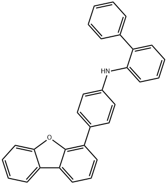 1616231-93-6 N-[4-(4-dibenzofuranyl)phenyl]-2-aminobiphenyl