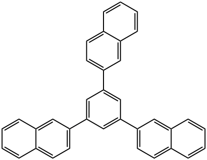16322-13-7 2-[3,5-di-(naphthalen-2-yl)-phenyl]-naphthalen