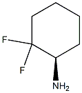 (1R)-2,2-difluorocyclohexan-1-amine Structure