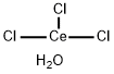 Cerium trichloride 구조식 이미지