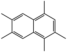 1,2,4,6,7-pentamethylnaphthalene Structure