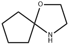 1-Oxa-4-azaspiro[4.4]nonane Structure