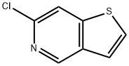 6-Chlorothieno[3,2-c]pyridine Structure