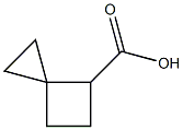 spiro[2.3]hexane-4-carboxylic acid Structure