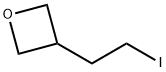 3-(2-iodoethyl)oxetane Structure