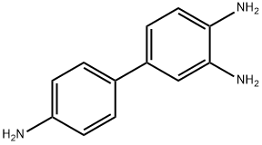 [1,1'-Biphenyl]-3,4,4'-triamine Structure