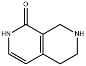 5,6,7,8-tetrahydro-2,7-naphthyridin-1-ol Structure