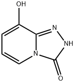 [1,2,4]triazolo[4,3-a]pyridine-3,8-diol Structure