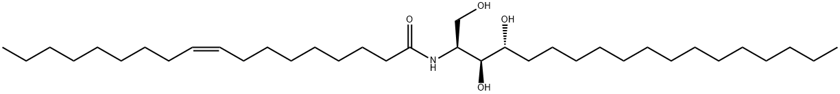 ceramide NP 구조식 이미지