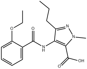 Sildenafil Impurity 23 Structure