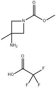 trifluoroacetic acid Structure