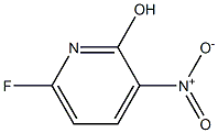 6-fluoro-3-nitropyridin-2-ol Structure