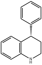 (S)-4-phenyl-1,2,3,4-tetrahydroquinoline Structure