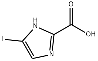 4-Iodo-1H-imidazole-2-carboxylic acid Structure