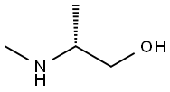 (2R)-2-(methylamino)propan-1-ol Structure