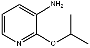 2-isopropoxypyridin-3-amine Structure