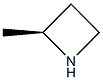 (2S)-2-methylazetidine Structure